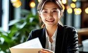 用通义千问写邮件：催款、请假、商务合作场景实测