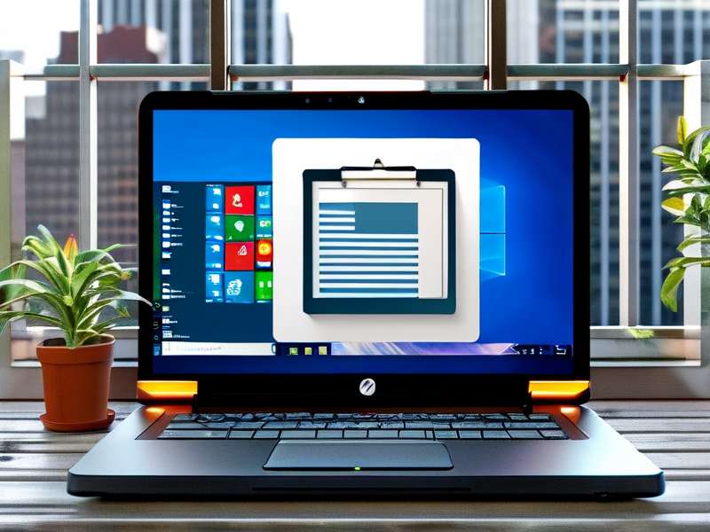 windows10中的剪贴板是什么区域