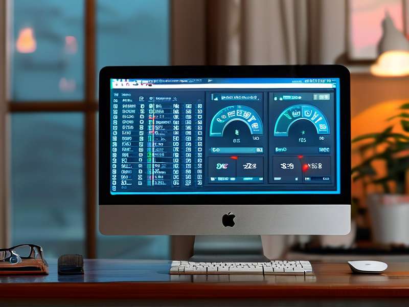 NetSpeedMonitor任务栏网速显示
